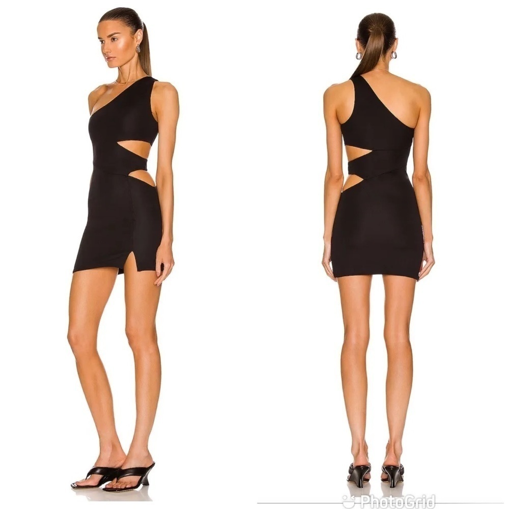 NWT Staud Letta Dress